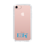 Slim Protection Case［ オリジナル - ESFJ 領事 - アルファベット ］