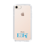 Slim Protection Case［ オリジナル - ESFJ 領事 - アルファベット ］