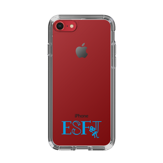 Slim Protection Case［ オリジナル - ESFJ 領事 - アルファベット ］