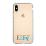 Slim Protection Case［ Original - ESFJ Consul - Alphabet ］