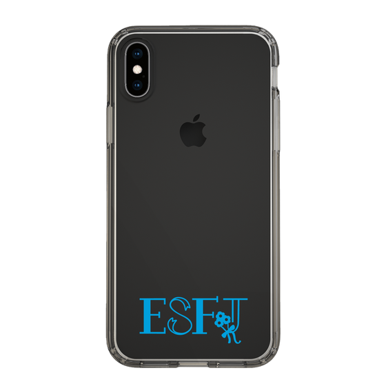 Slim Protection Case［ Original - ESFJ Consul - Alphabet ］