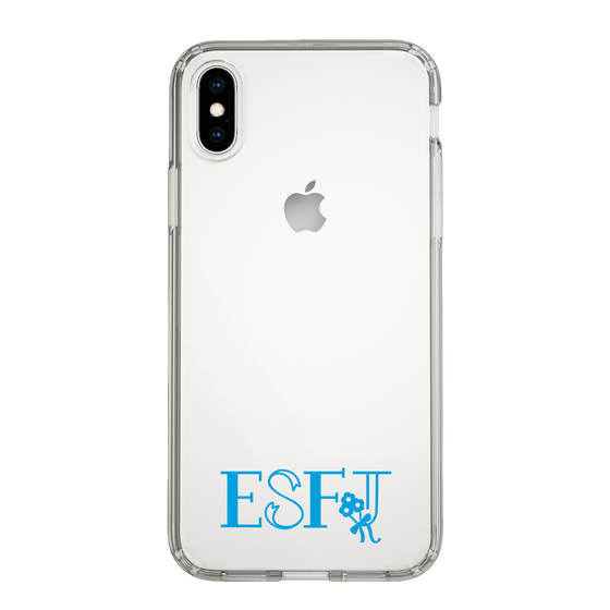 Slim Protection Case［ Original - ESFJ Consul - Alphabet ］