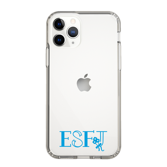 Slim Protection Case［ Original - ESFJ Consul - Alphabet ］