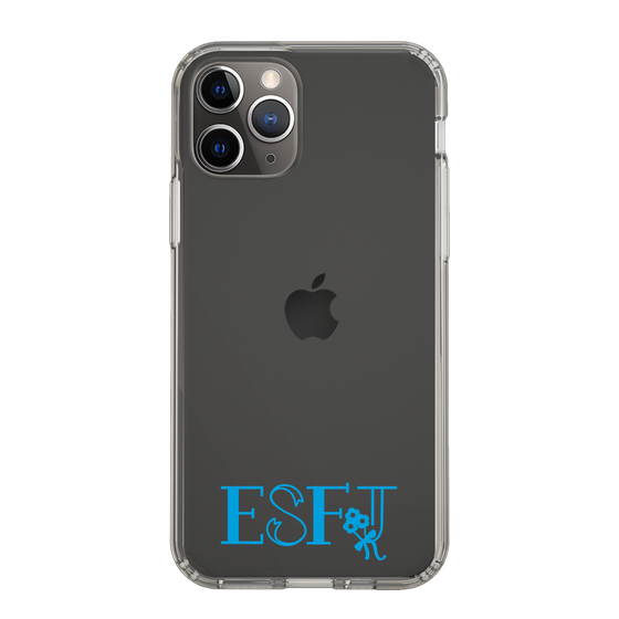 Slim Protection Case［ Original - ESFJ Consul - Alphabet ］