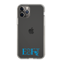 Slim Protection Case［ Original - ESFJ Consul - Alphabet ］