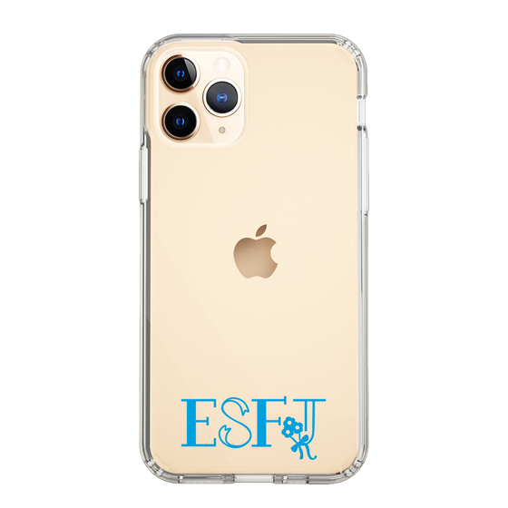 Slim Protection Case［ Original - ESFJ Consul - Alphabet ］