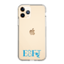 Slim Protection Case［ Original - ESFJ Consul - Alphabet ］