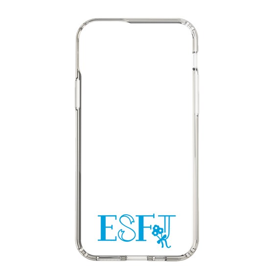 Slim Protection Case［ Original - ESFJ Consul - Alphabet ］