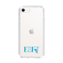 Slim Protection Case［ オリジナル - ESFJ 領事 - アルファベット ］