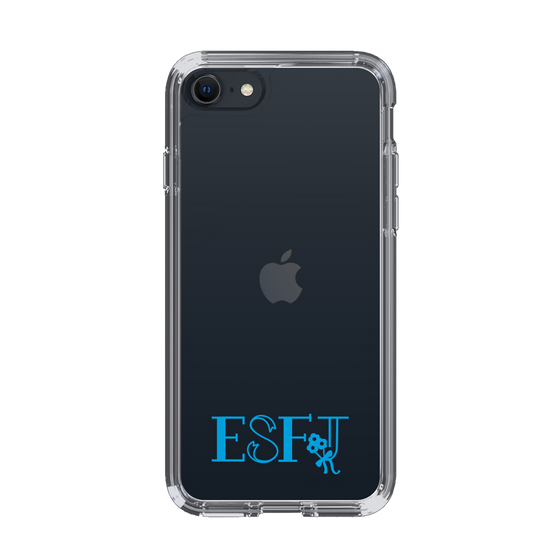 Slim Protection Case［ オリジナル - ESFJ 領事 - アルファベット ］