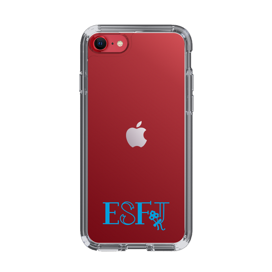Slim Protection Case［ オリジナル - ESFJ 領事 - アルファベット ］