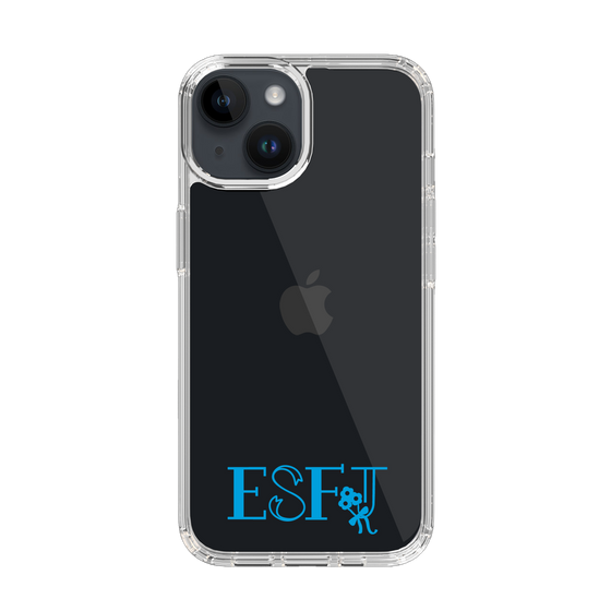 Slim Protection Case［ Original - ESFJ Consul - Alphabet ］