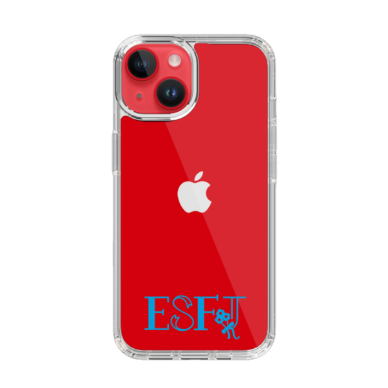 Slim Protection Case［ Original - ESFJ Consul - Alphabet ］