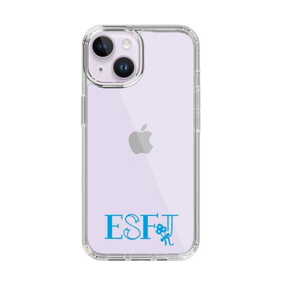 Slim Protection Case［ Original - ESFJ Consul - Alphabet ］