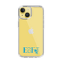 Slim Protection Case［ Original - ESFJ Consul - Alphabet ］
