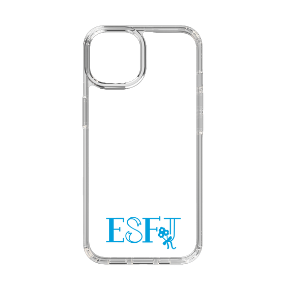 Slim Protection Case［ Original - ESFJ Consul - Alphabet ］