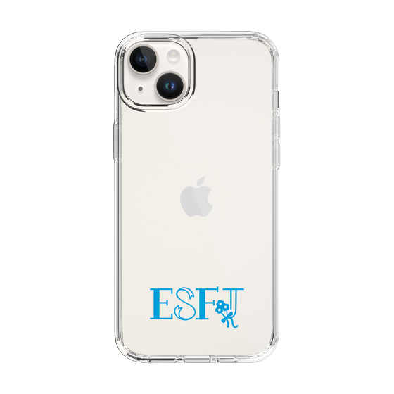 Slim Protection Case［ Original - ESFJ Consul - Alphabet ］