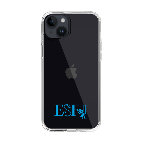 Slim Protection Case［ Original - ESFJ Consul - Alphabet ］