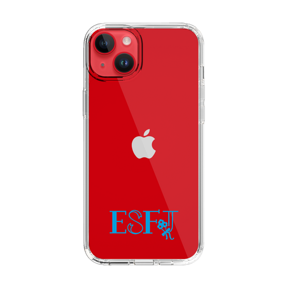 Slim Protection Case［ Original - ESFJ Consul - Alphabet ］