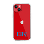 Slim Protection Case［ Original - ESFJ Consul - Alphabet ］