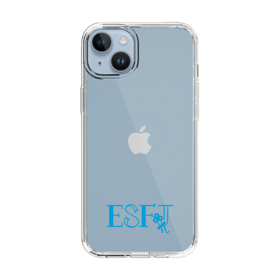 Slim Protection Case［ Original - ESFJ Consul - Alphabet ］