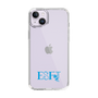 Slim Protection Case［ Original - ESFJ Consul - Alphabet ］