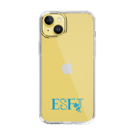 Slim Protection Case［ Original - ESFJ Consul - Alphabet ］