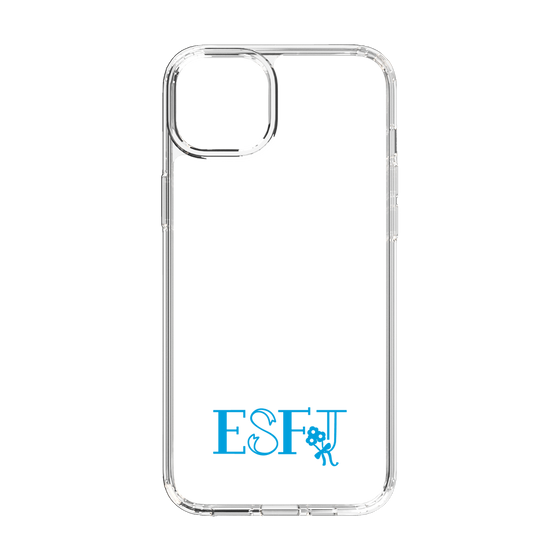 Slim Protection Case［ Original - ESFJ Consul - Alphabet ］