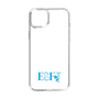 Slim Protection Case［ Original - ESFJ Consul - Alphabet ］