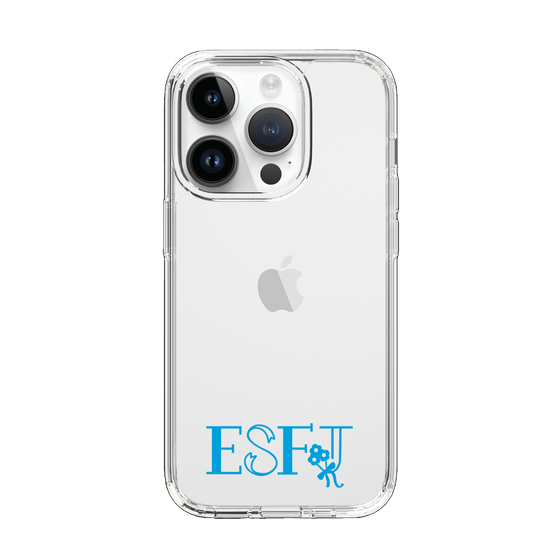 Slim Protection Case［ Original - ESFJ Consul - Alphabet ］