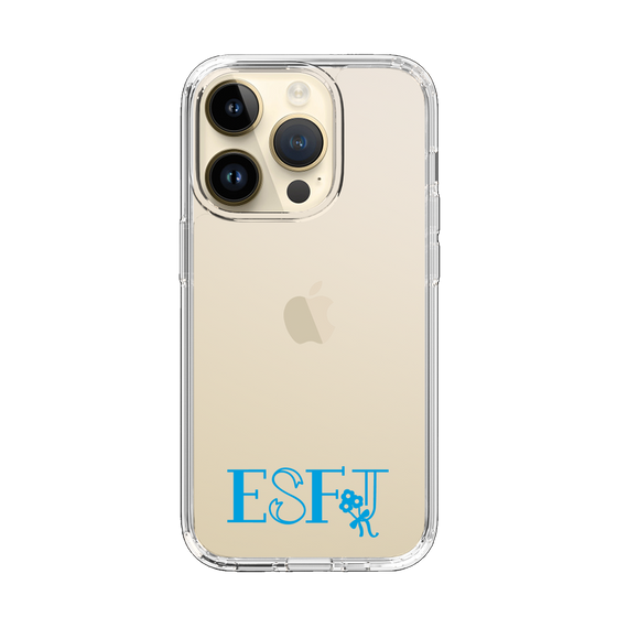 Slim Protection Case［ Original - ESFJ Consul - Alphabet ］
