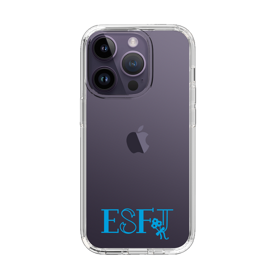 Slim Protection Case［ Original - ESFJ Consul - Alphabet ］
