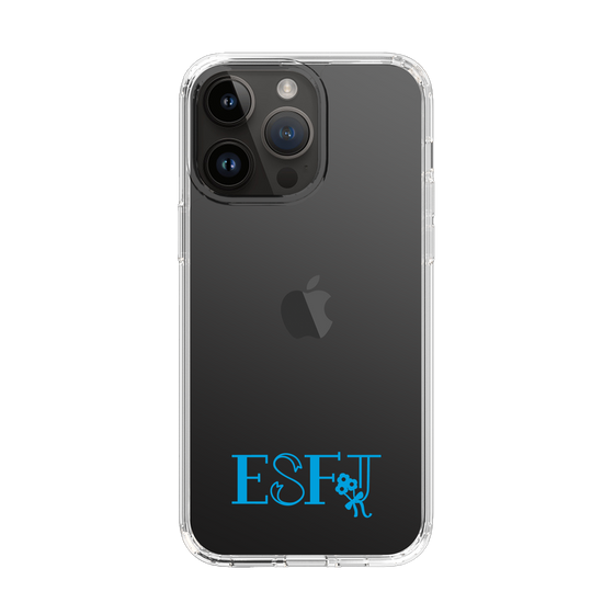 Slim Protection Case［ Original - ESFJ Consul - Alphabet ］