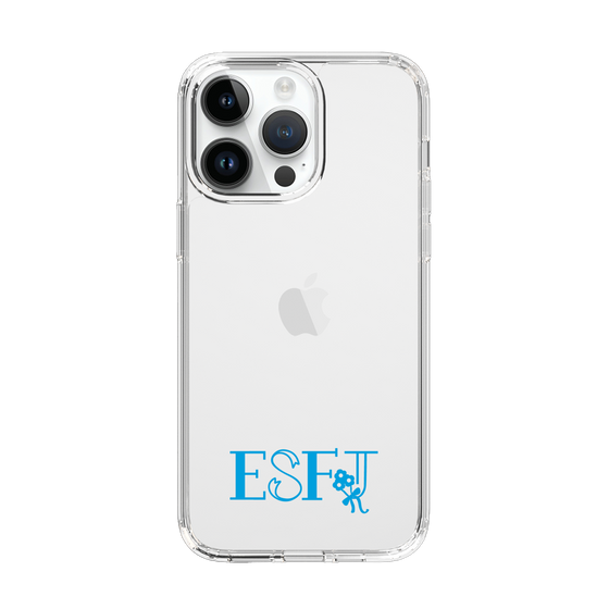 Slim Protection Case［ Original - ESFJ Consul - Alphabet ］