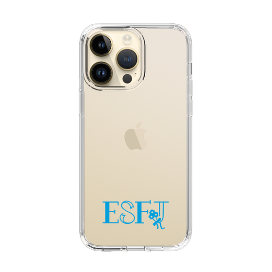 Slim Protection Case［ Original - ESFJ Consul - Alphabet ］