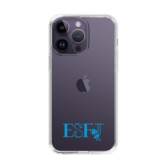 Slim Protection Case［ Original - ESFJ Consul - Alphabet ］