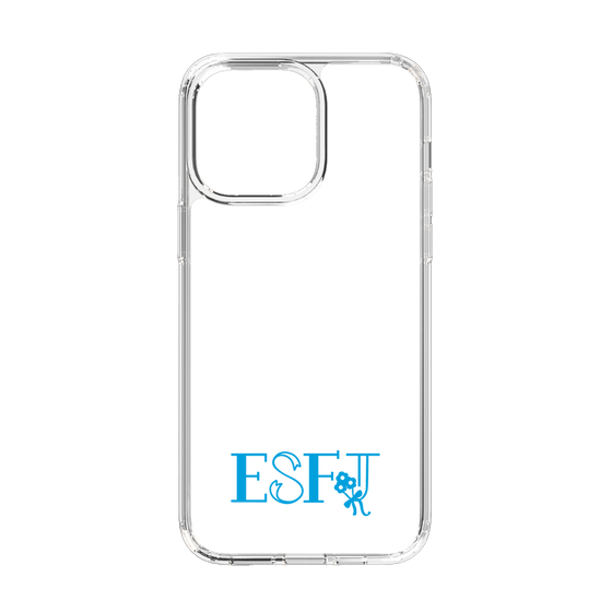 Slim Protection Case［ Original - ESFJ Consul - Alphabet ］