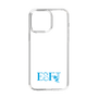 Slim Protection Case［ Original - ESFJ Consul - Alphabet ］