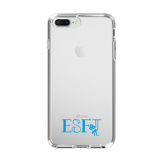 Slim Protection Case［ Original - ESFJ Consul - Alphabet ］