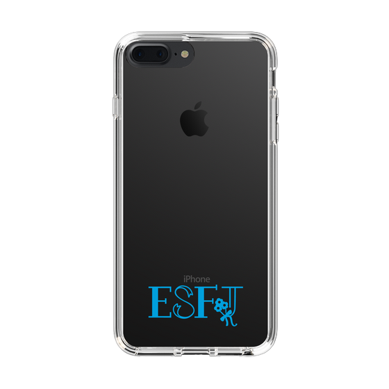 Slim Protection Case［ Original - ESFJ Consul - Alphabet ］