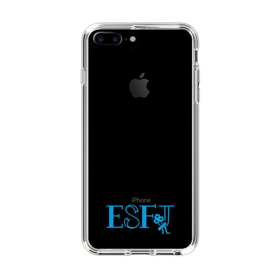 Slim Protection Case［ Original - ESFJ Consul - Alphabet ］
