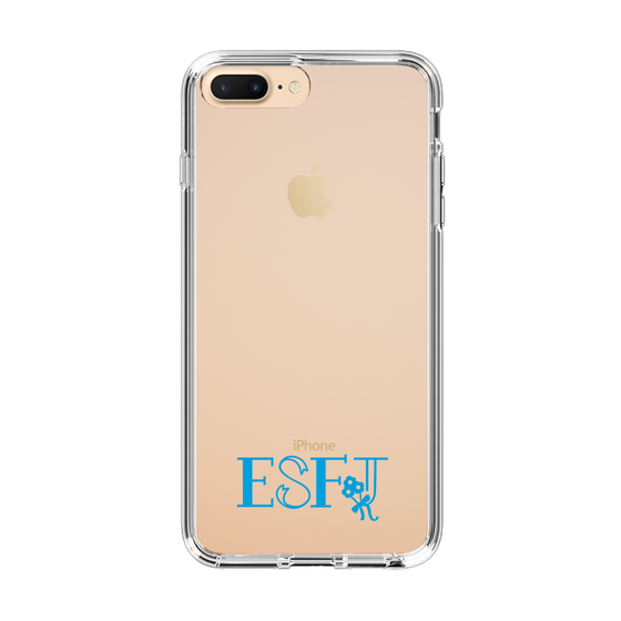 Slim Protection Case［ Original - ESFJ Consul - Alphabet ］