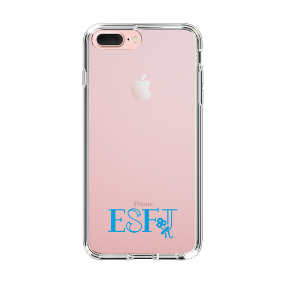 Slim Protection Case［ Original - ESFJ Consul - Alphabet ］