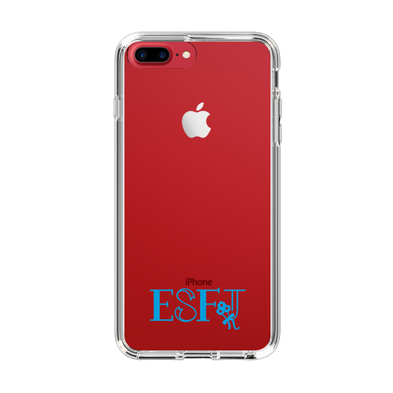 Slim Protection Case［ Original - ESFJ Consul - Alphabet ］