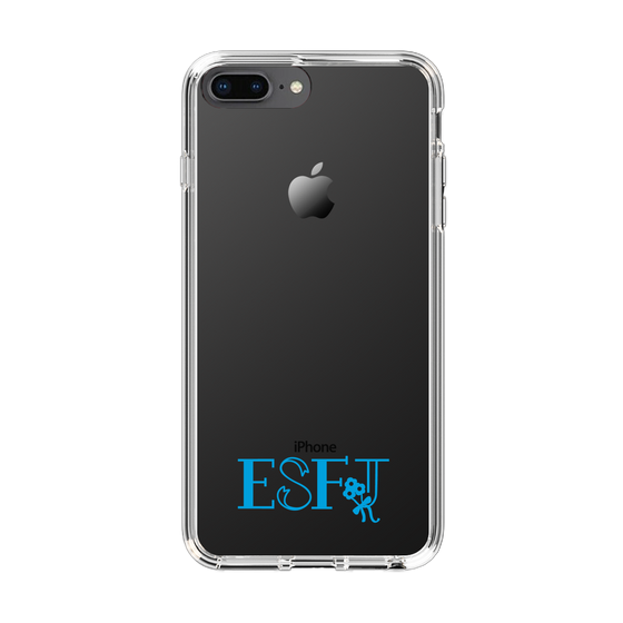 Slim Protection Case［ Original - ESFJ Consul - Alphabet ］