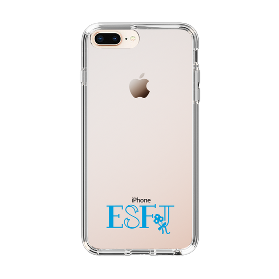Slim Protection Case［ Original - ESFJ Consul - Alphabet ］