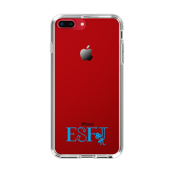 Slim Protection Case［ Original - ESFJ Consul - Alphabet ］