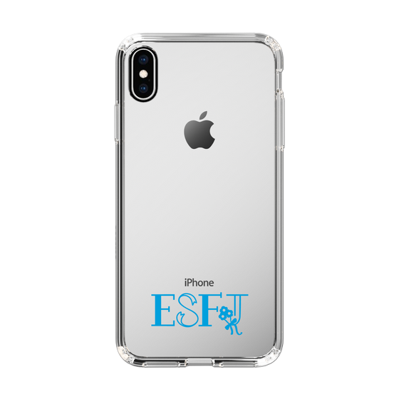 Slim Protection Case［ Original - ESFJ Consul - Alphabet ］