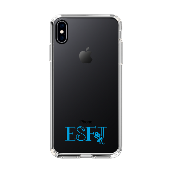 Slim Protection Case［ Original - ESFJ Consul - Alphabet ］