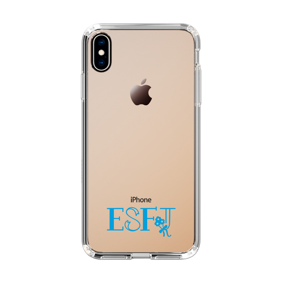 Slim Protection Case［ Original - ESFJ Consul - Alphabet ］